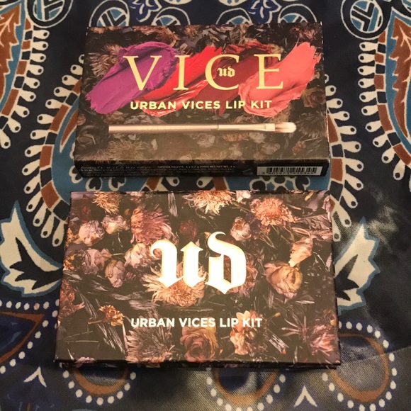 Urban Decay Vice Urban Vices Lip Kit NEW - Picture 2 of 5